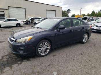  Salvage Subaru Impreza