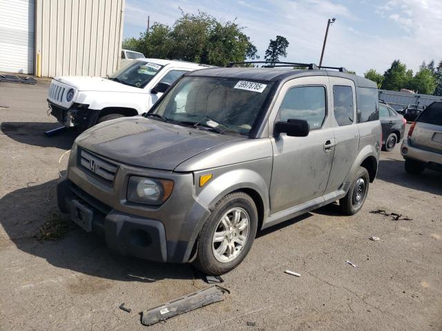  Salvage Honda Element