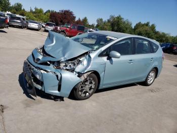  Salvage Toyota Prius