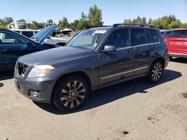  Salvage Mercedes-Benz GLK