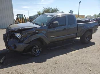 Salvage Toyota Tacoma