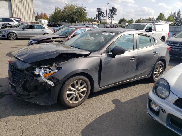 Salvage Mazda 3