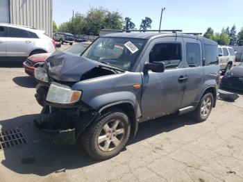  Salvage Honda Element