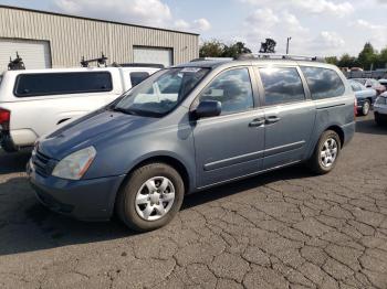  Salvage Kia Sedona