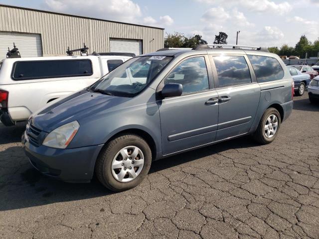  Salvage Kia Sedona