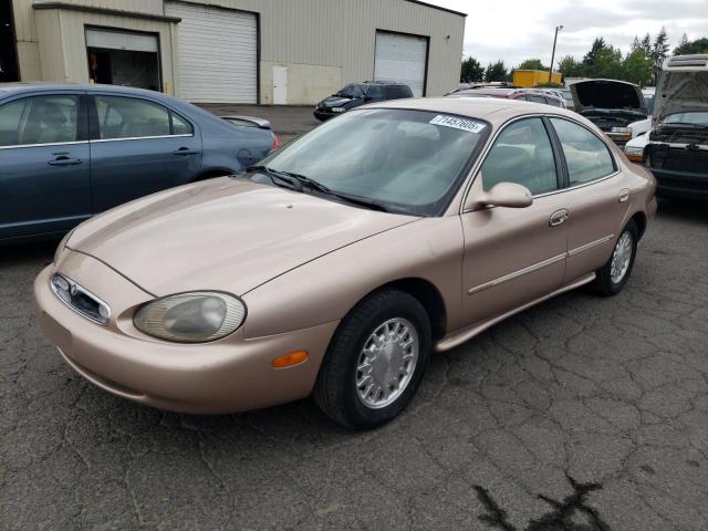  Salvage Mercury Sable