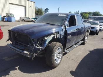  Salvage Ram 1500