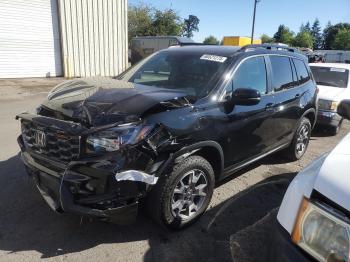  Salvage Honda Passport