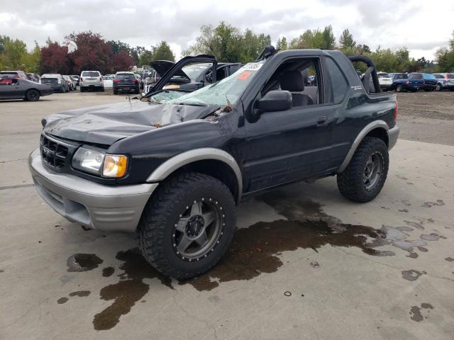  Salvage Isuzu Rodeo