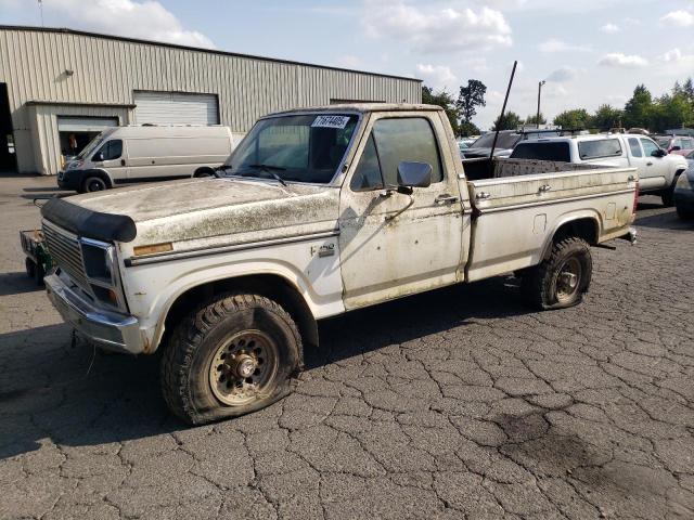  Salvage Ford F-350