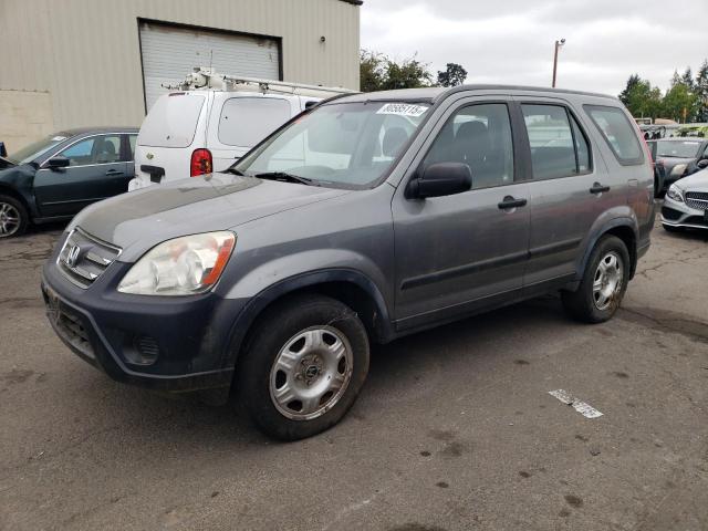  Salvage Honda Crv
