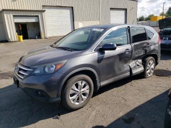  Salvage Honda Crv