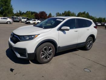  Salvage Honda Crv