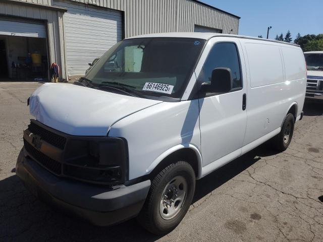  Salvage Chevrolet Express