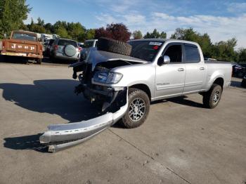  Salvage Toyota Tundra
