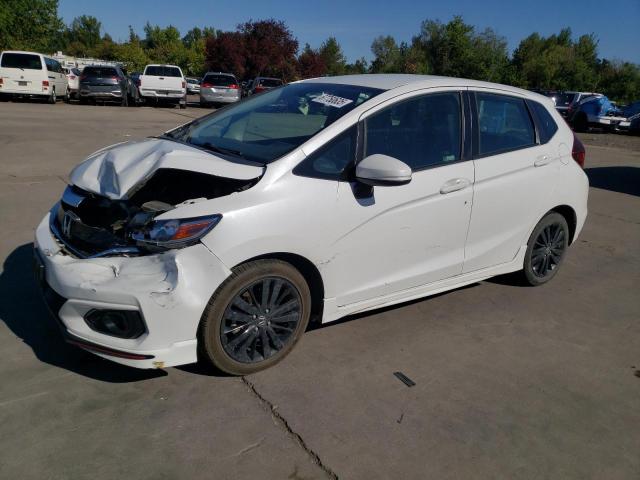  Salvage Honda Fit