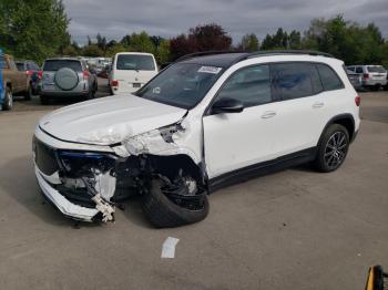  Salvage Mercedes-Benz EQB
