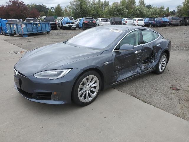  Salvage Tesla Model S