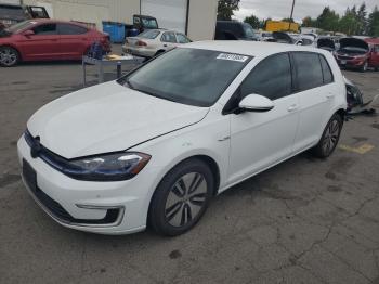  Salvage Volkswagen Golf