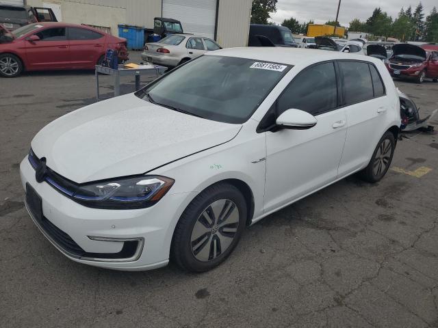  Salvage Volkswagen Golf