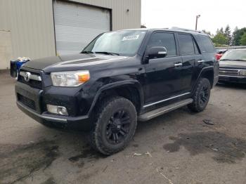  Salvage Toyota 4Runner