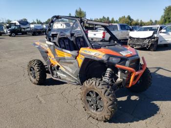  Salvage Polaris Rzr Xp 100