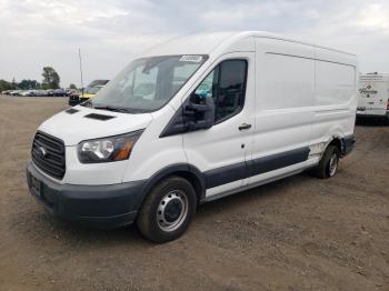  Salvage Ford Transit