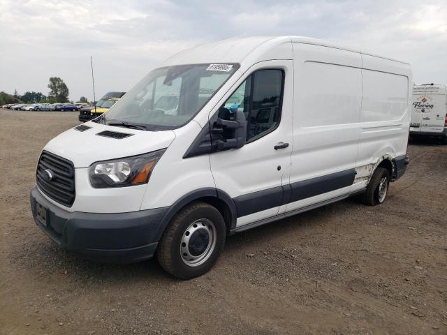  Salvage Ford Transit