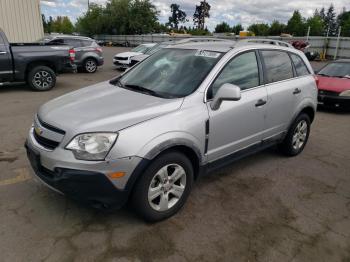  Salvage Chevrolet Captiva