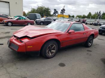  Salvage Pontiac Firebird