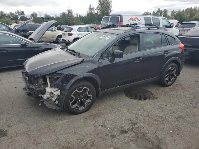  Salvage Subaru Xv