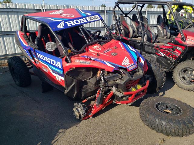  Salvage Honda Sxs1000 S2