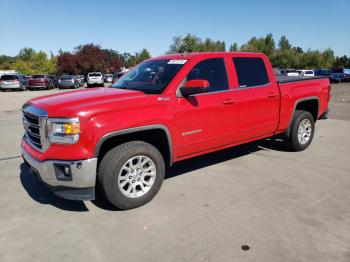  Salvage GMC Sierra