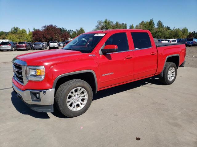  Salvage GMC Sierra