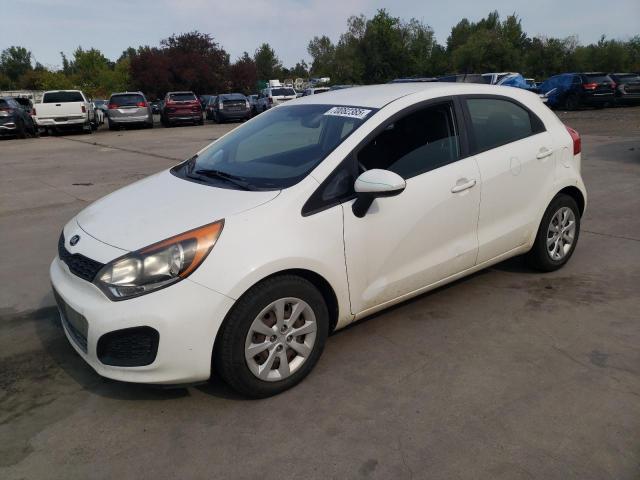  Salvage Kia Rio