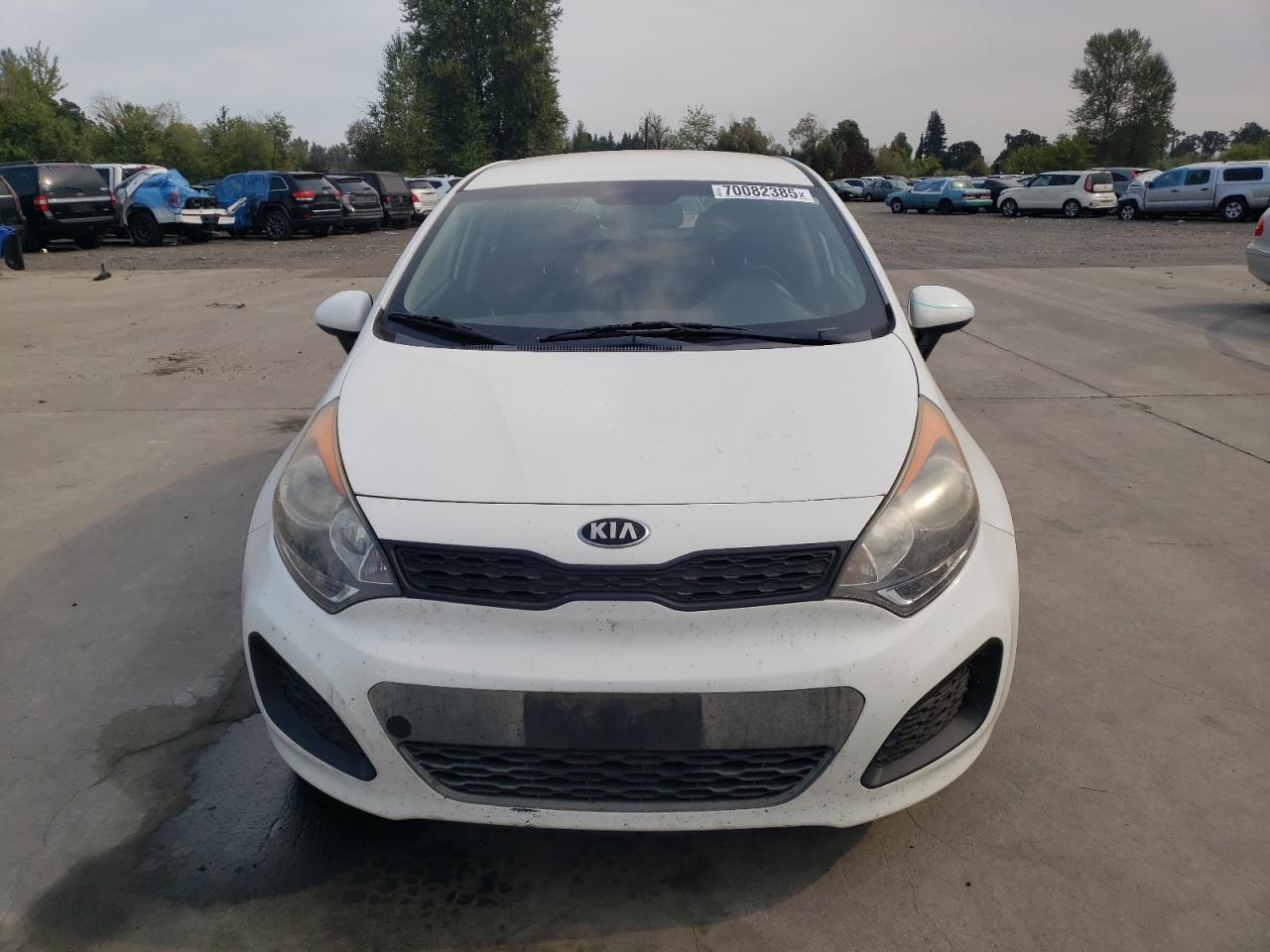 Kia Rio Lx Image 2