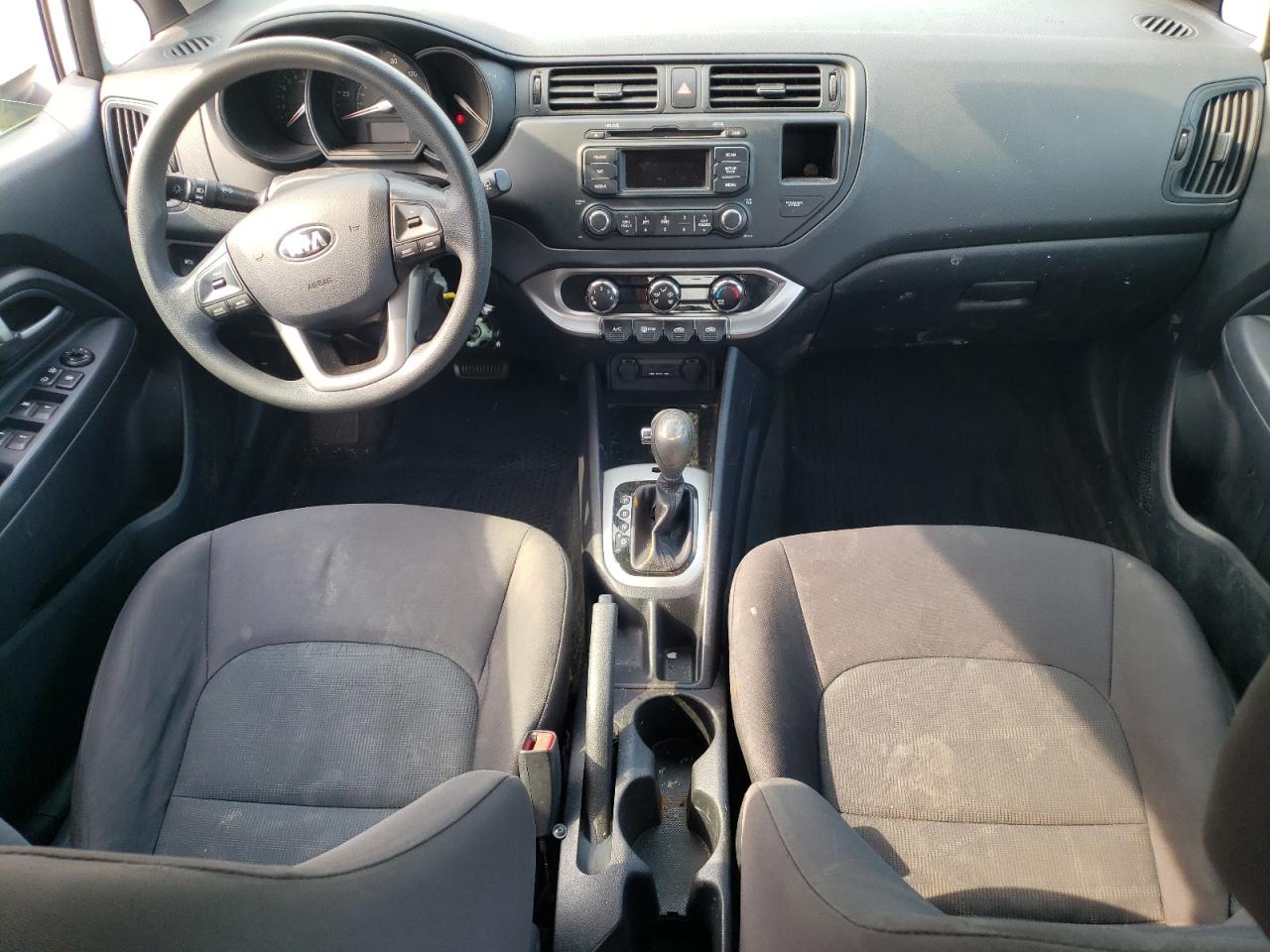 Kia Rio Lx Image 3