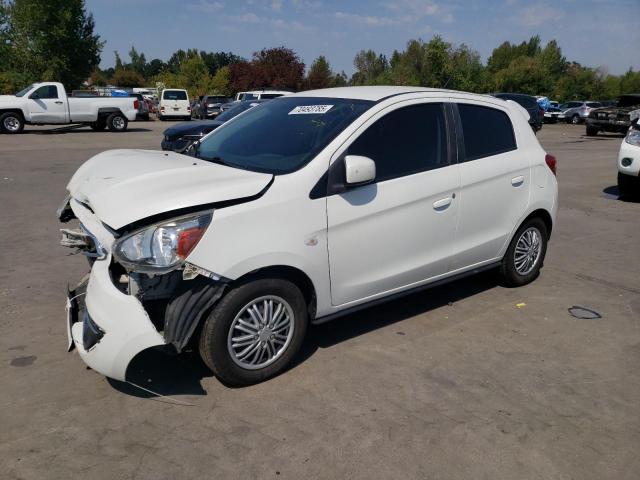  Salvage Mitsubishi Mirage