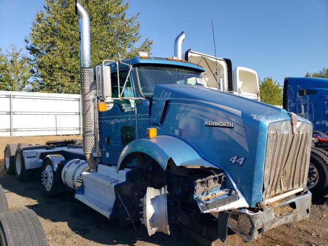  Salvage Kenworth T800