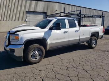  Salvage GMC Sierra