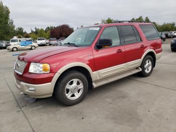  Salvage Ford Expedition