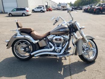  Salvage Harley-Davidson Flstse3 Cv