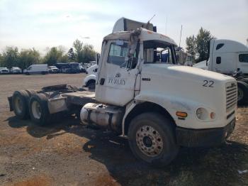  Salvage Freightliner Coe Fl112