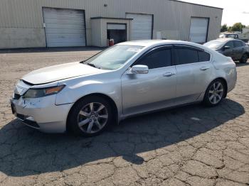  Salvage Acura TL