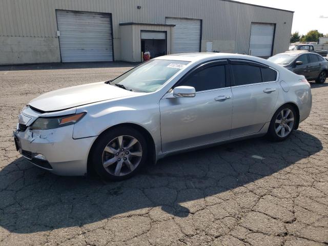  Salvage Acura TL