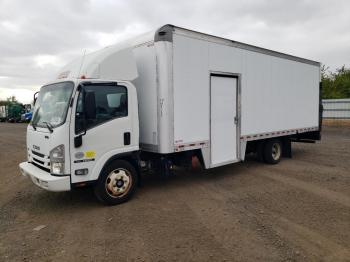  Salvage Isuzu Nrr