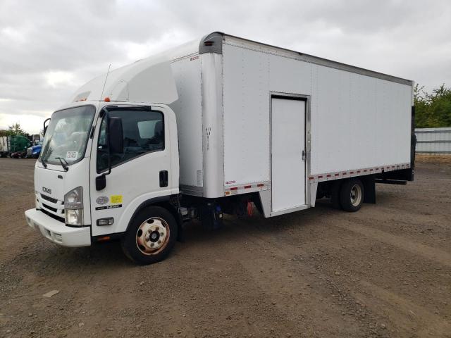  Salvage Isuzu Nrr