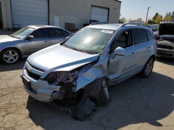  Salvage Chevrolet Captiva