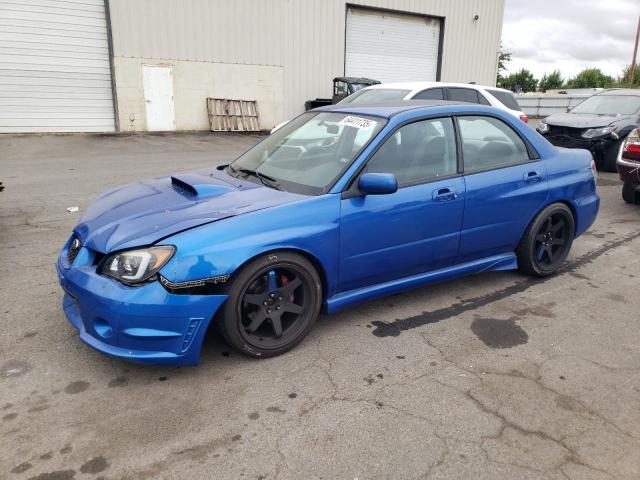  Salvage Subaru WRX