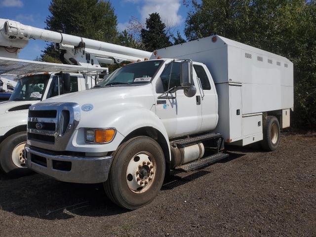  Salvage Ford F-750